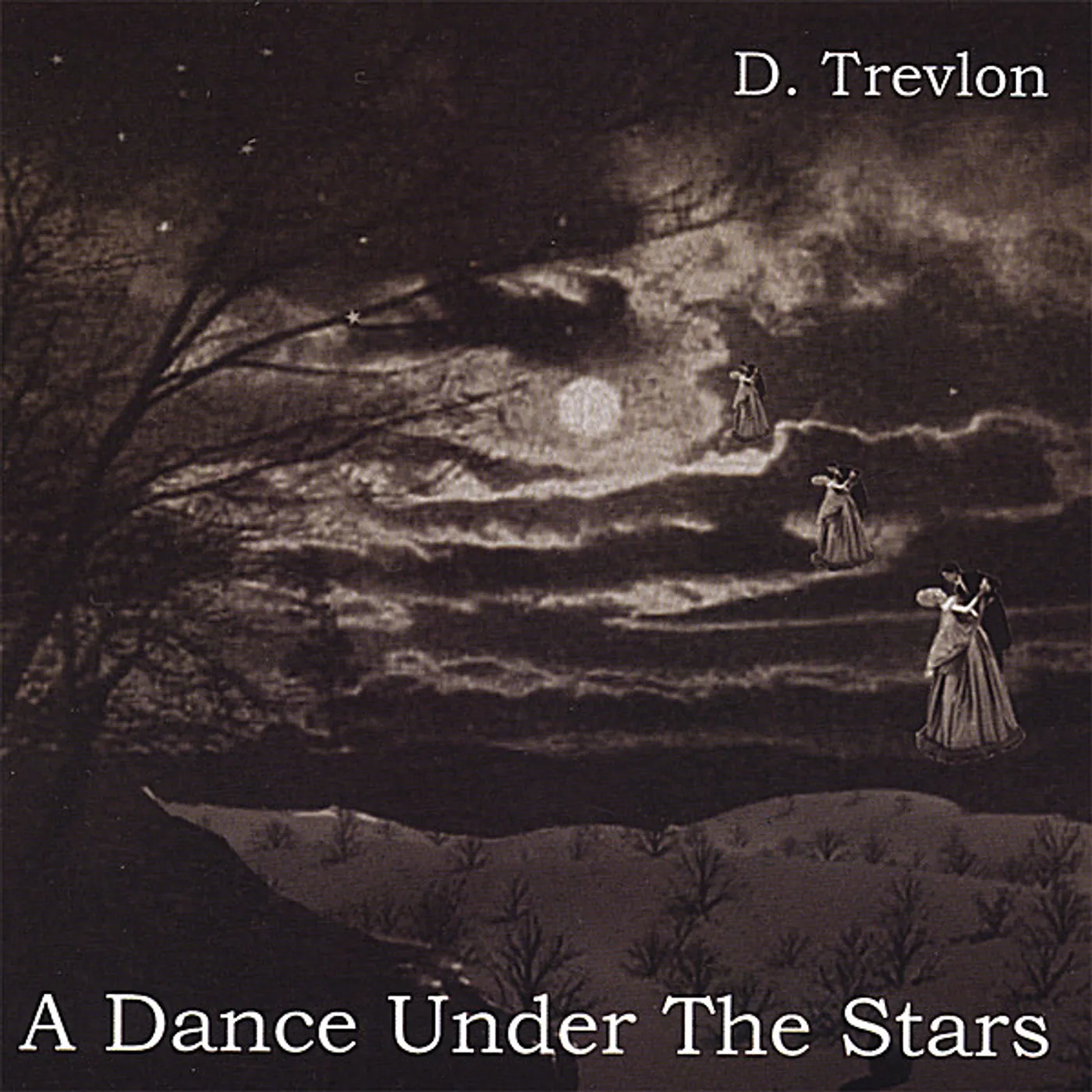 D Trevlon DANCE UNDER THE STARS CD