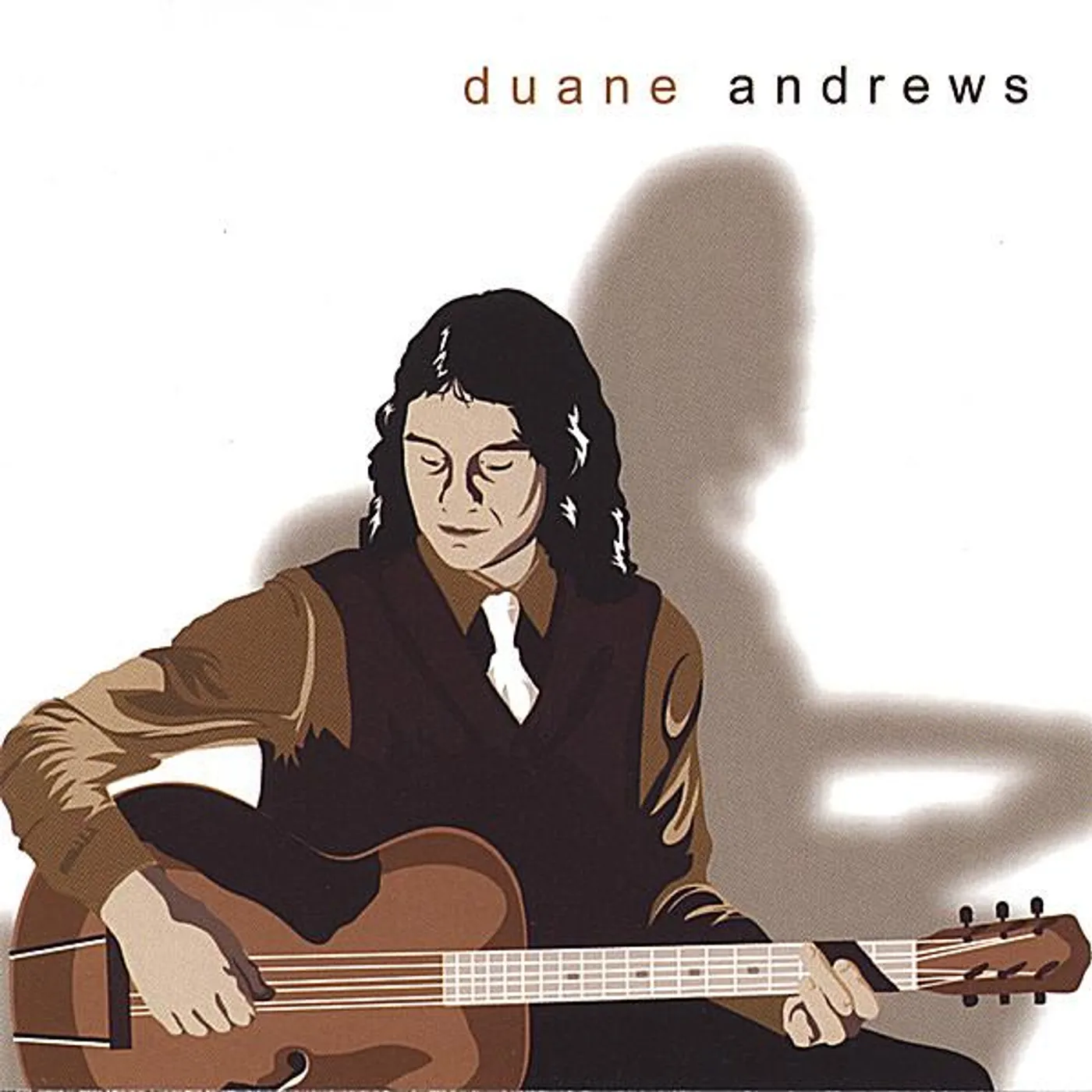 DUANE ANDREWS CD