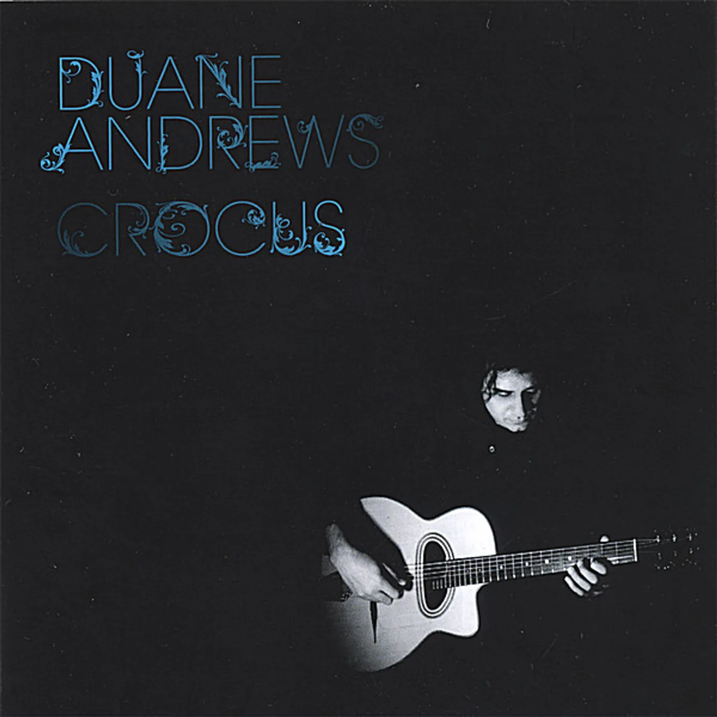 Duane Andrews CROCUS CD