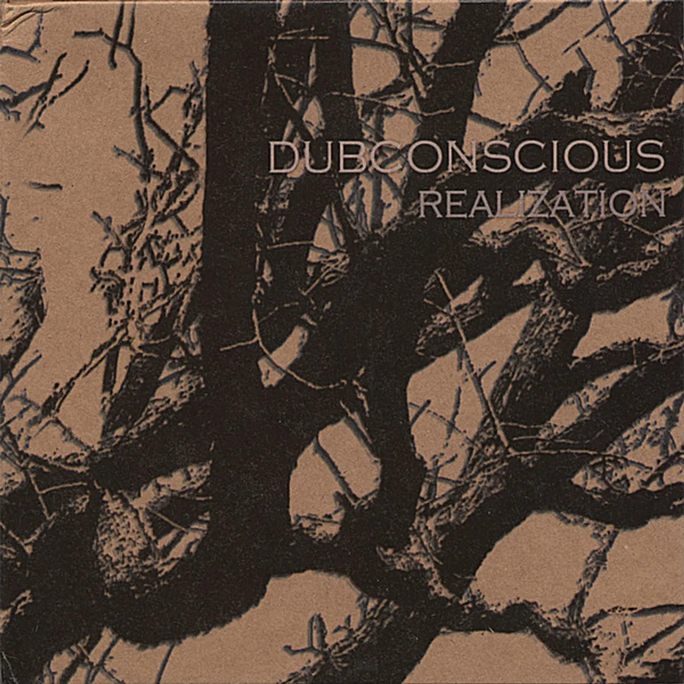 Dubconscious REALIZATION CD