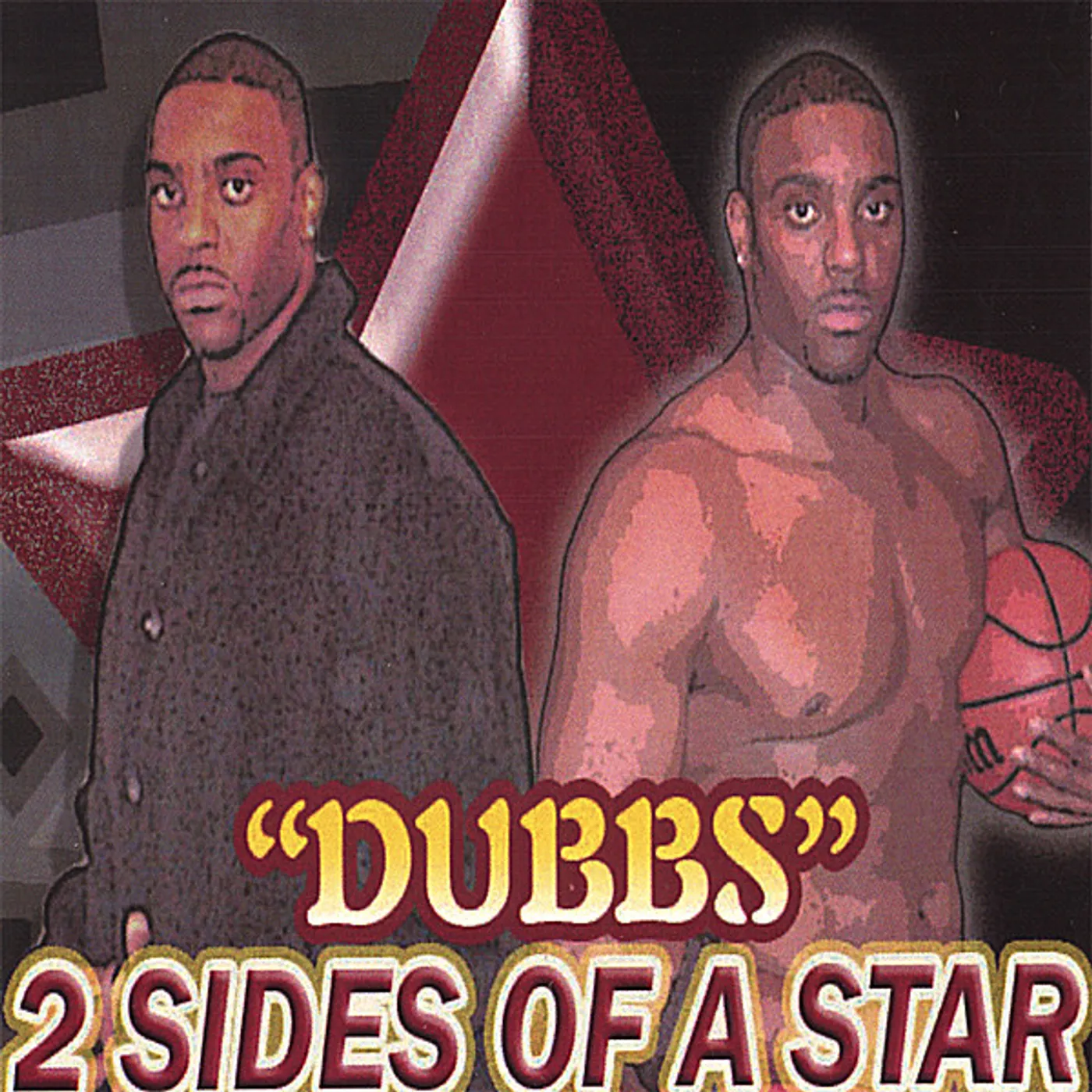 Dubbs 2 SIDES OF A STAR CD