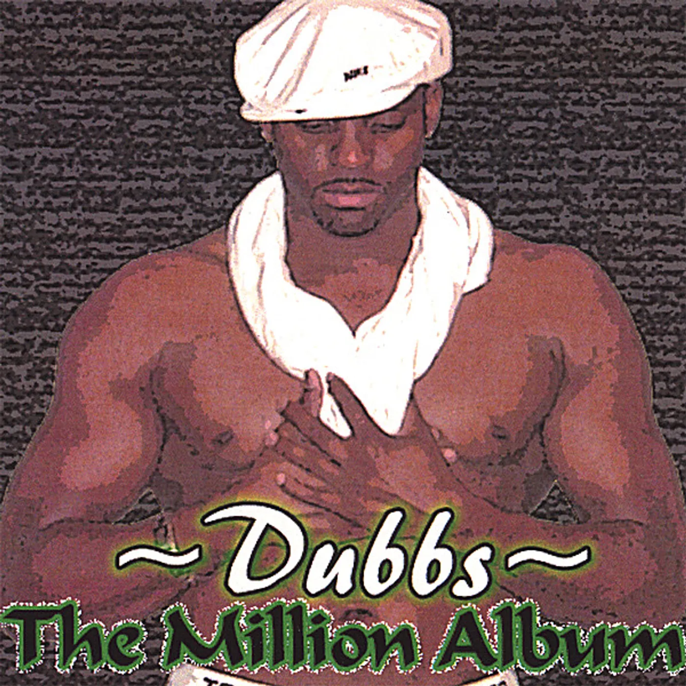 Dubbs MILLION ALBUM CD