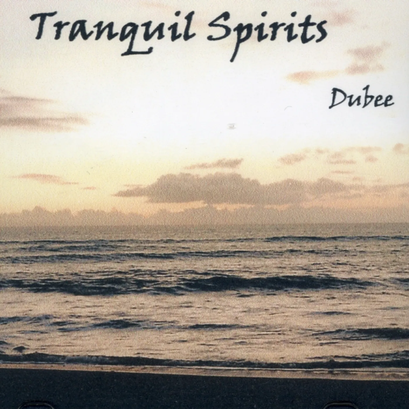 Dubee TRANQUIL SPIRITS CD