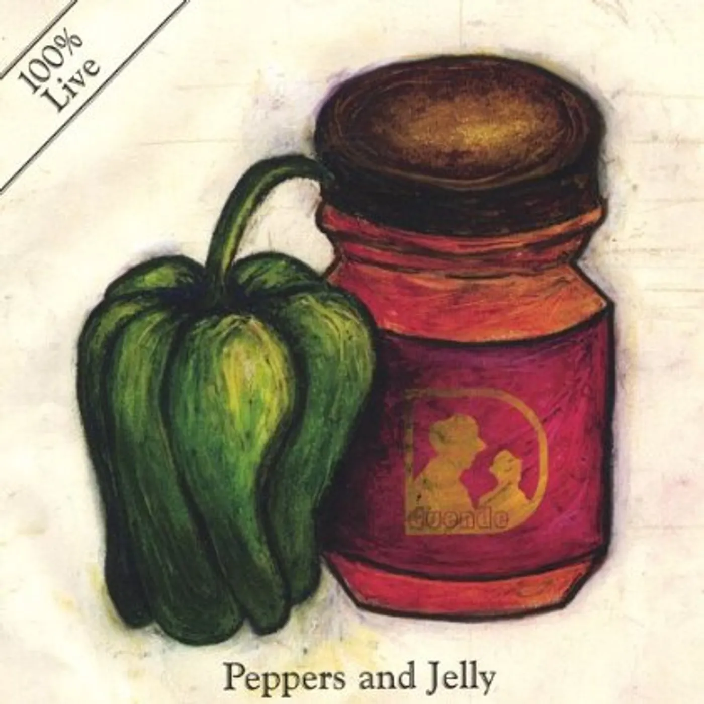 Duende PEPPERS & JELLY CD
