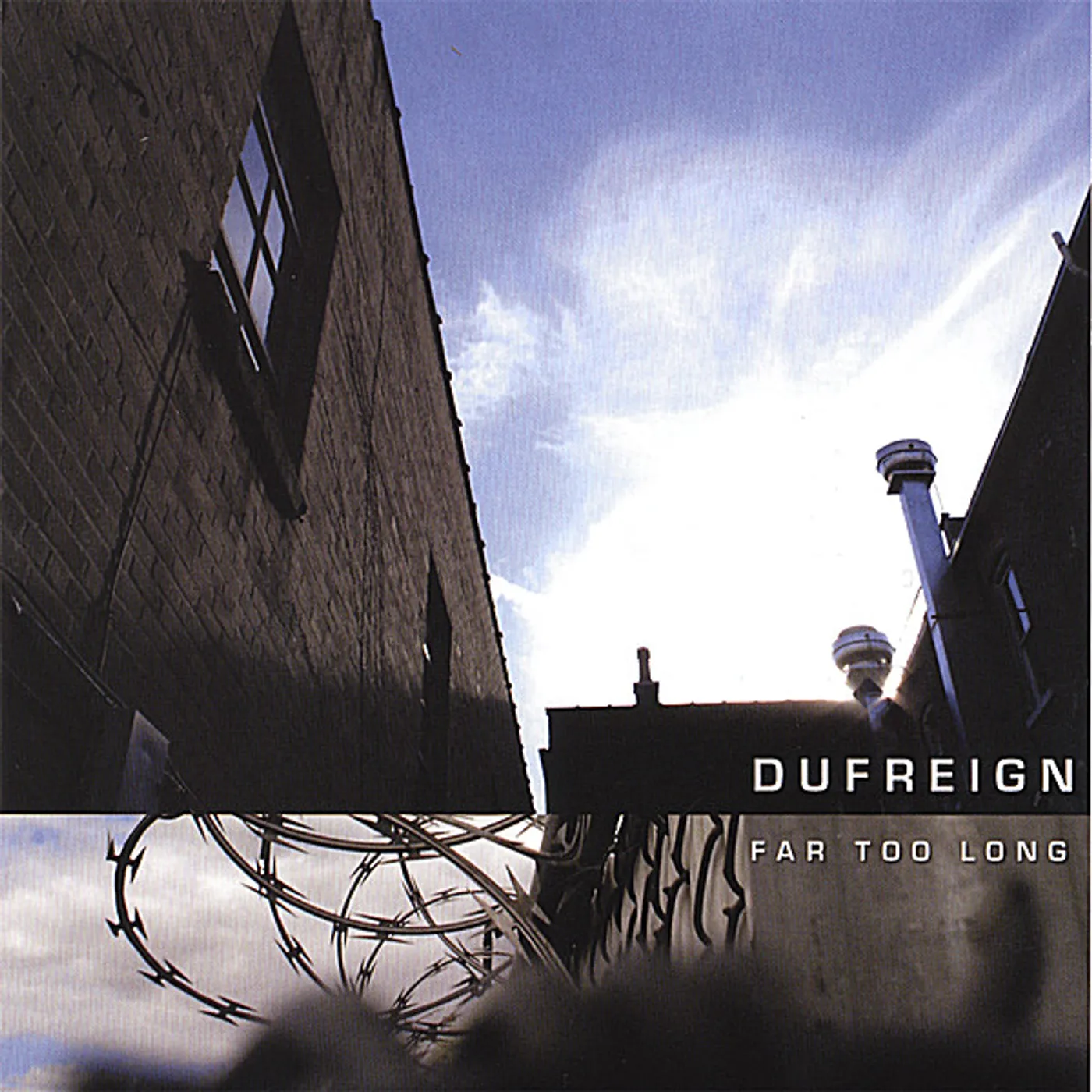 DUFREIGN FAR TOO LONG CD