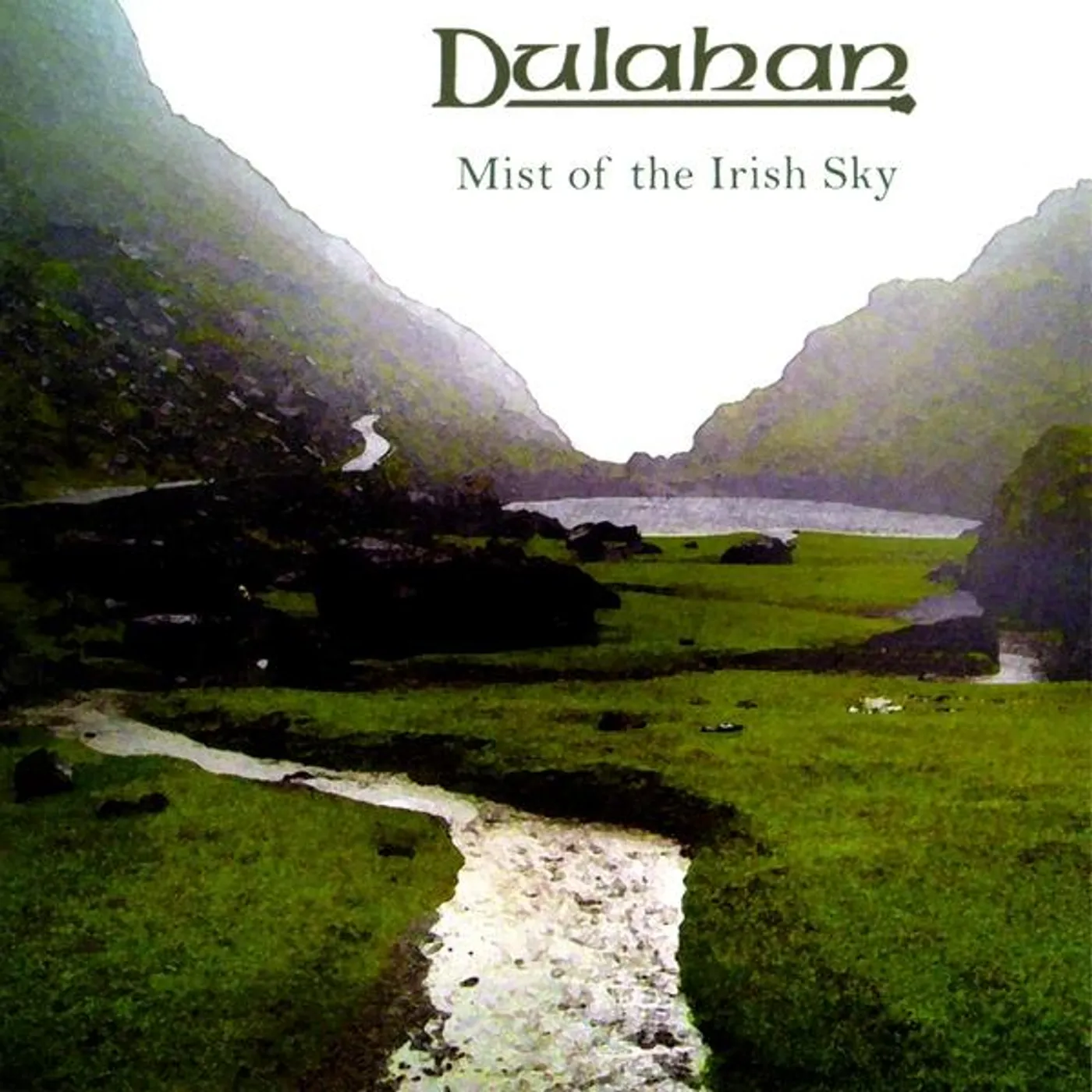 Dulahan MIST OF THE IRISH SKY CD