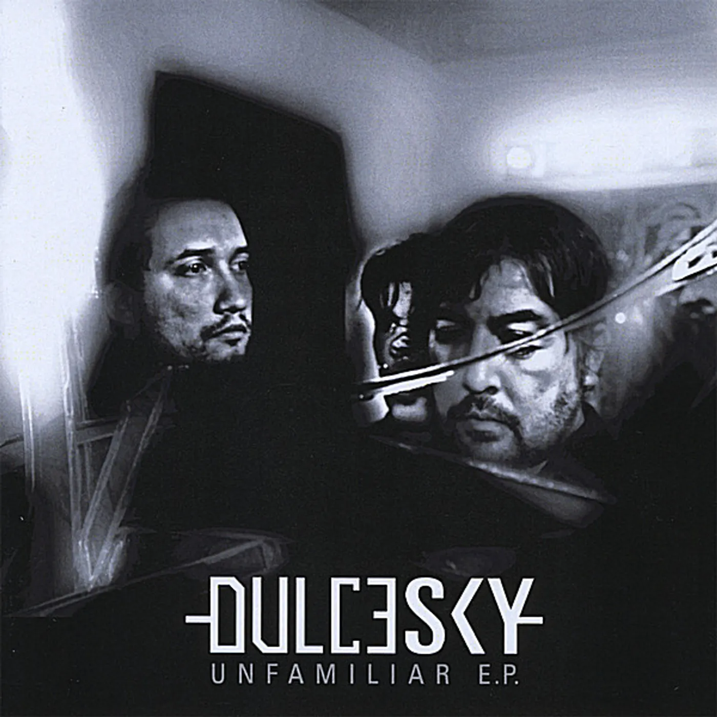 Dulcesky UNFAMILIAR EP CD