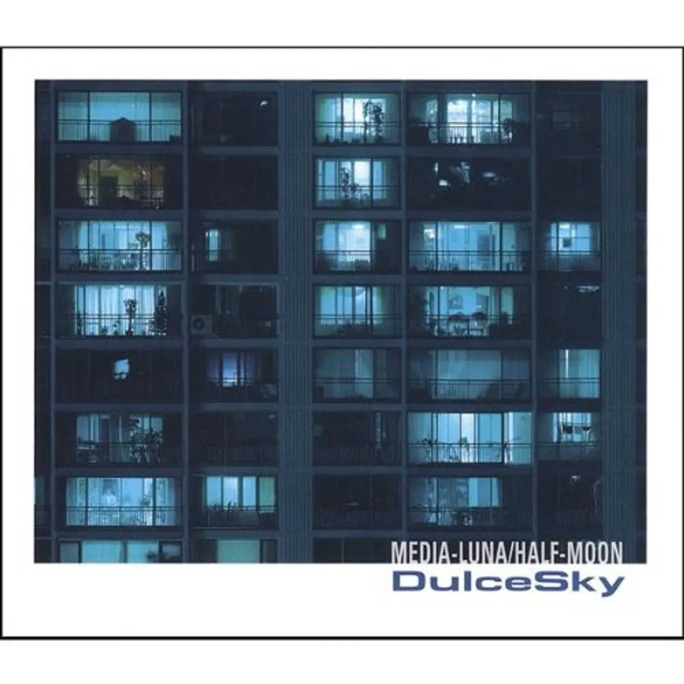 Dulcesky MEDIA-LUNA/HALF-MOON CD