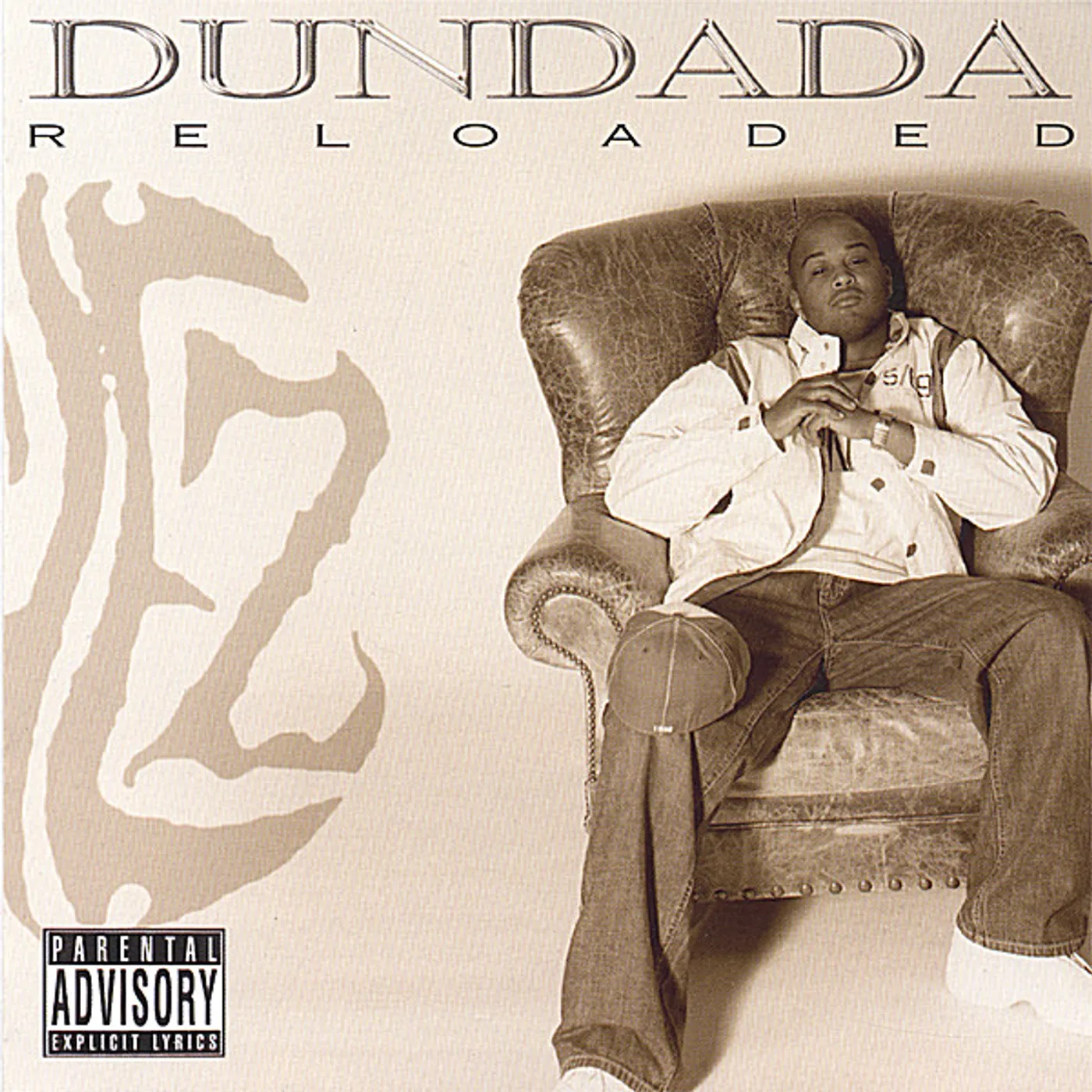 Dundada RELOADED CD