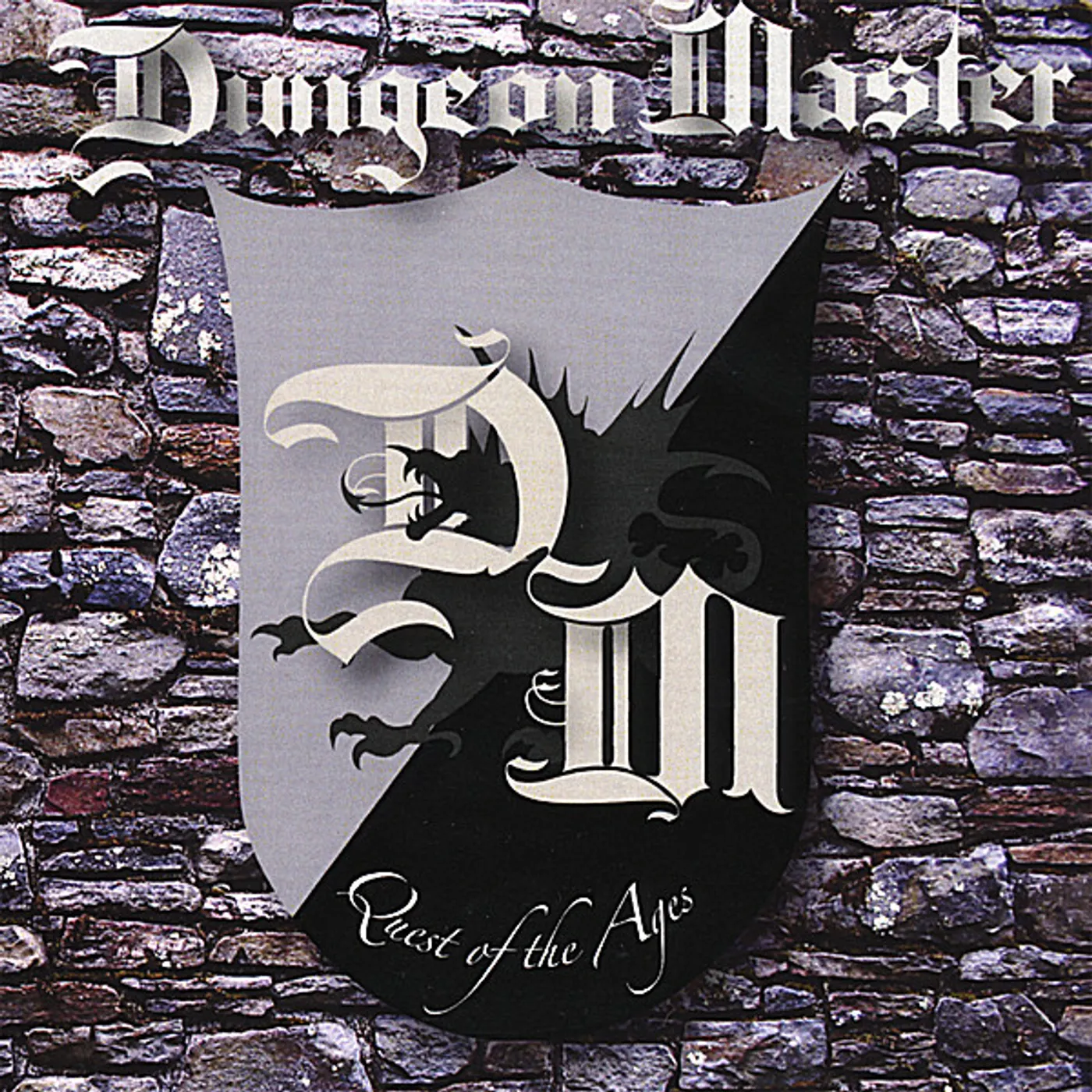 Dungeon Master QUEST OF THE AGES CD