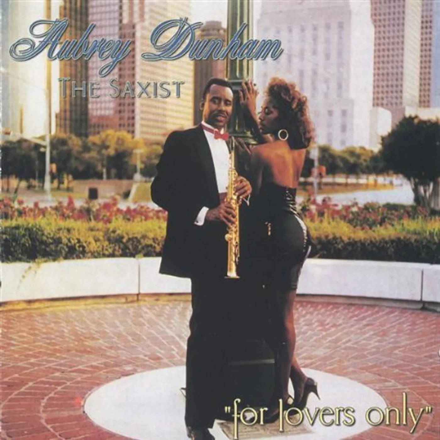 Aubrey Dunham FOR LOVERS ONLY CD