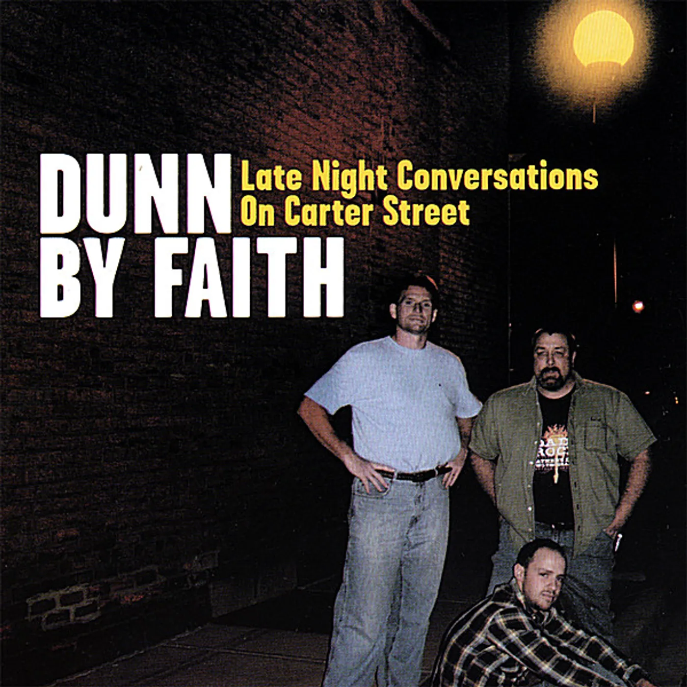 Dunn By Faith LATE NIGHT CONVERSATIONS ON CARTER STREET CD