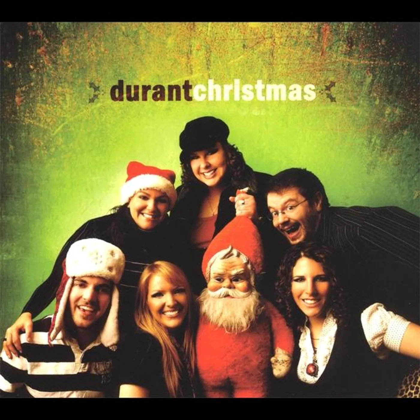 DURANT CHRISTMAS CD
