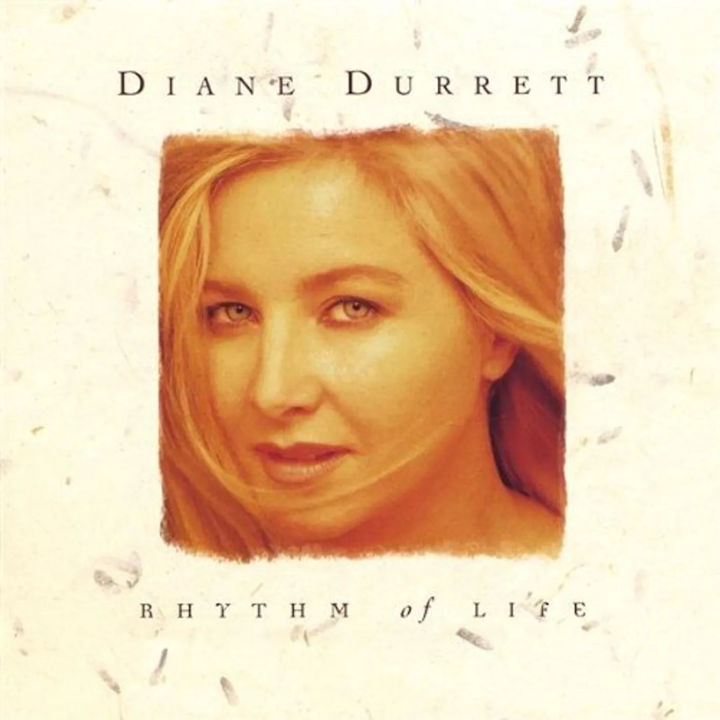 Diane Durrett RHYTHM OF LIFE CD