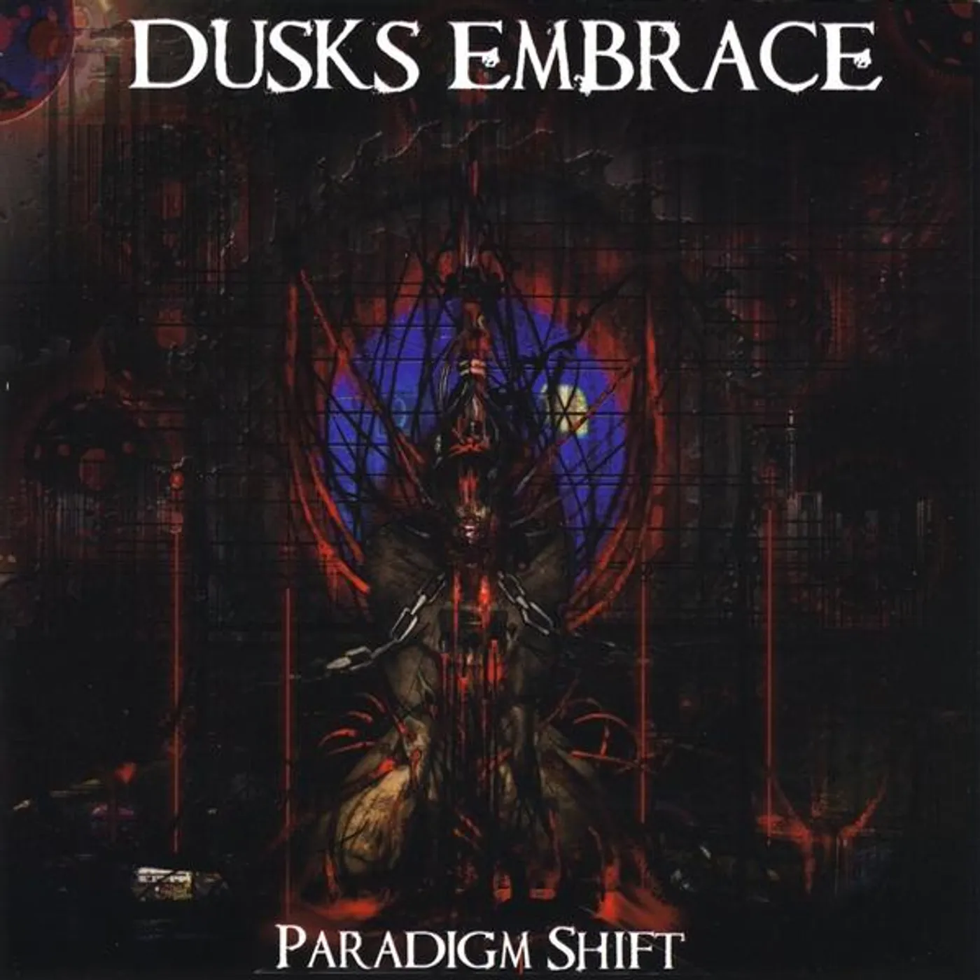 Dusks Embrace PARADIGM SHIFT CD