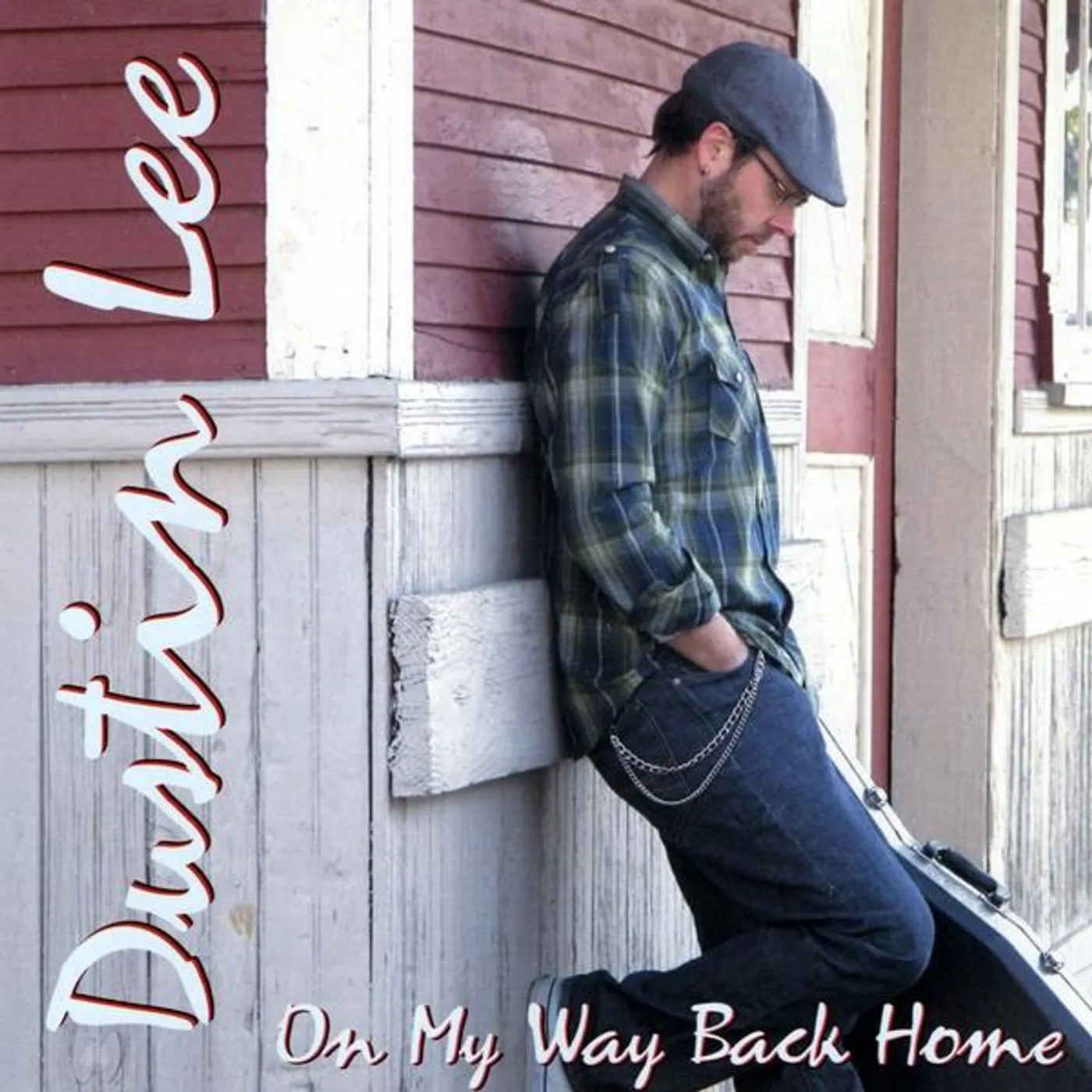 Dustin Lee ON MY WAY BACK HOME CD