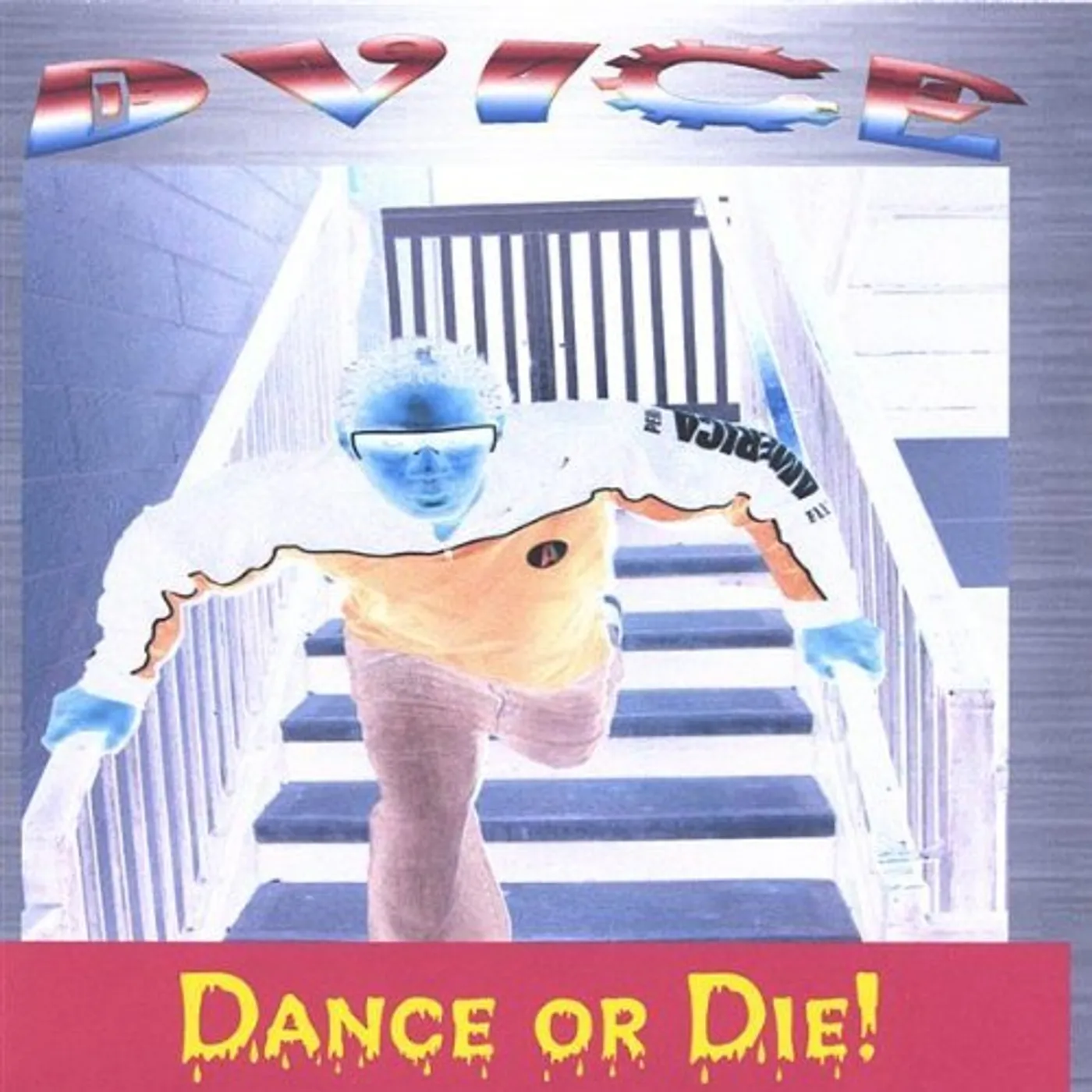 Dvice DANCE OR DIE! CD