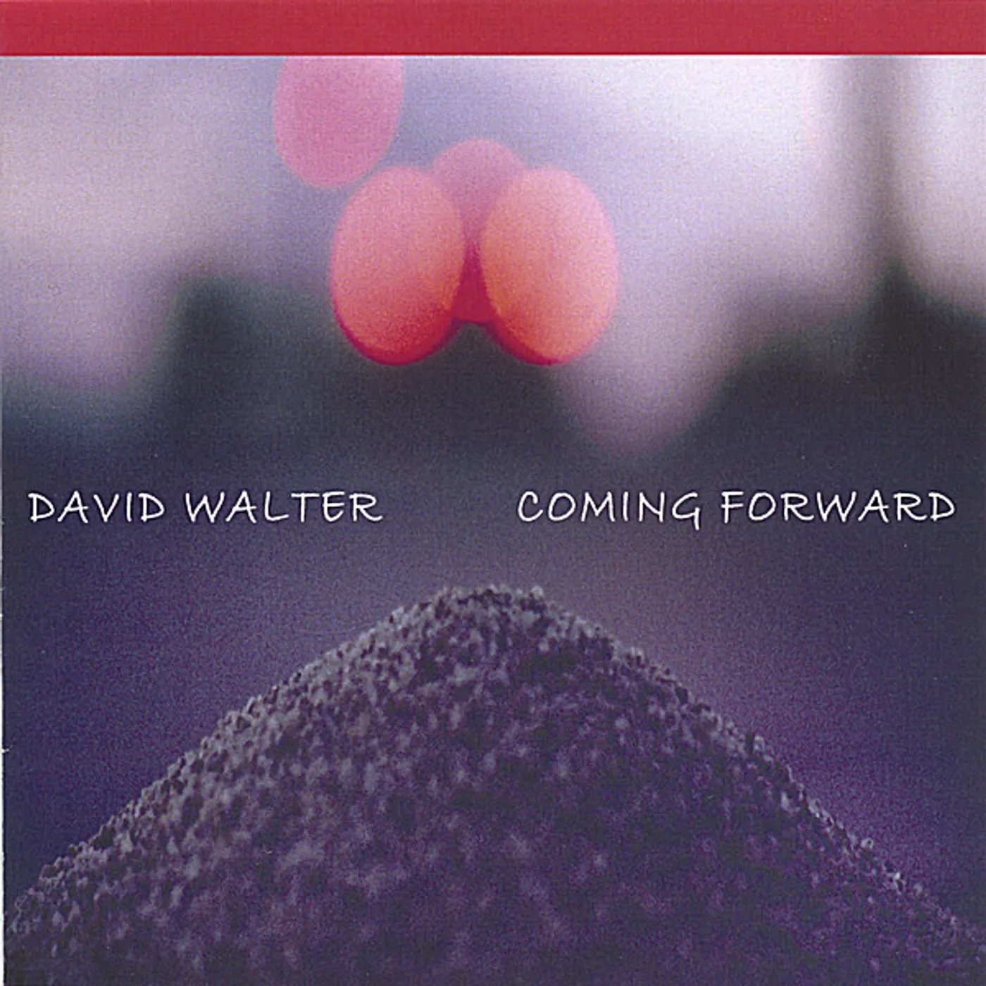 David Walter COMING FORWARD CD
