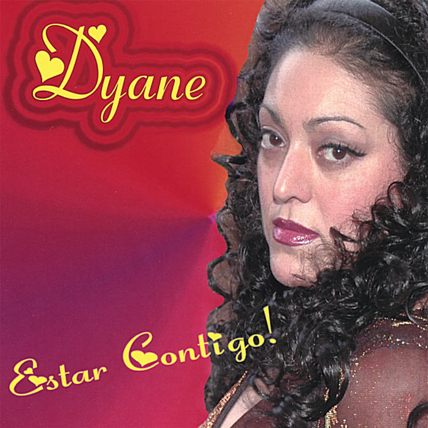 Dyane ESTAR CONTIGO CD