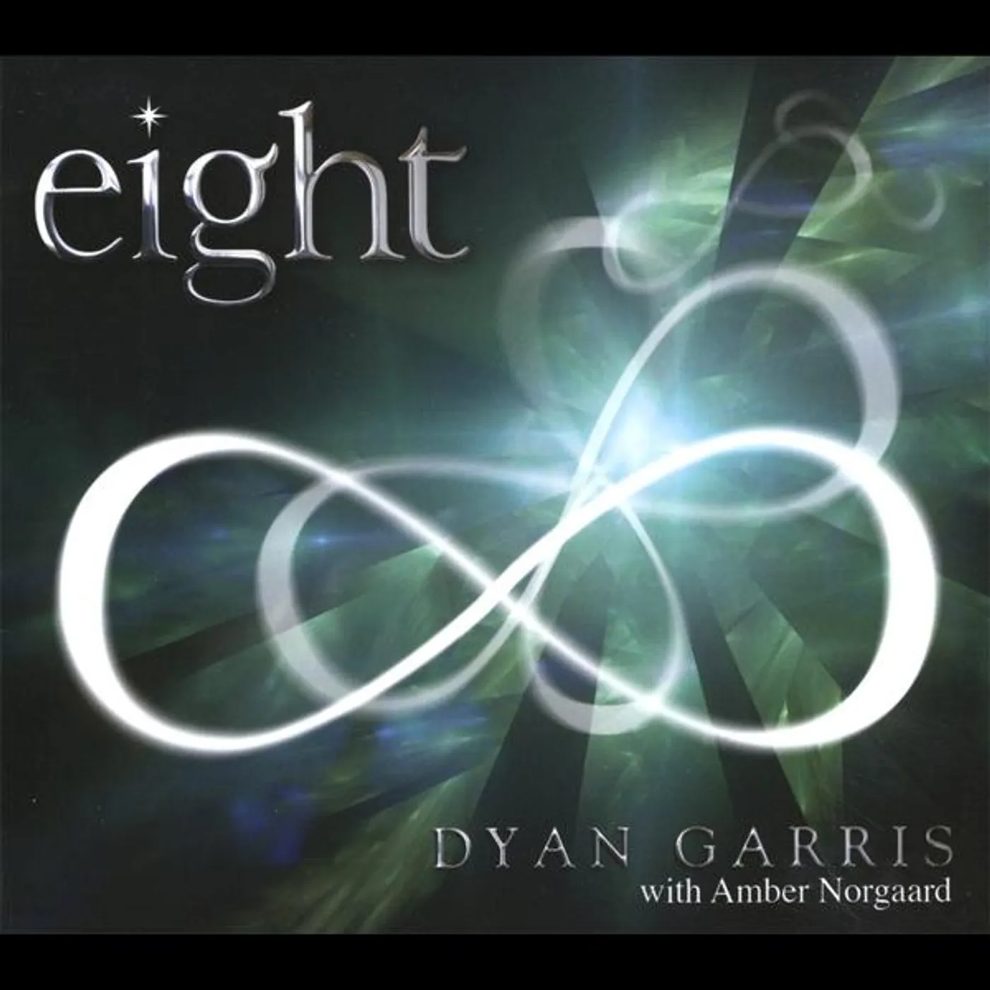 Dyan Garris EIGHT CD