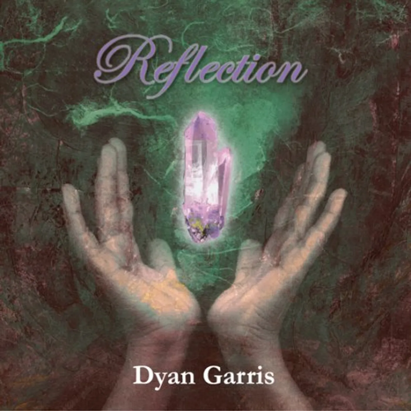 Dyan Garris REFLECTION CD
