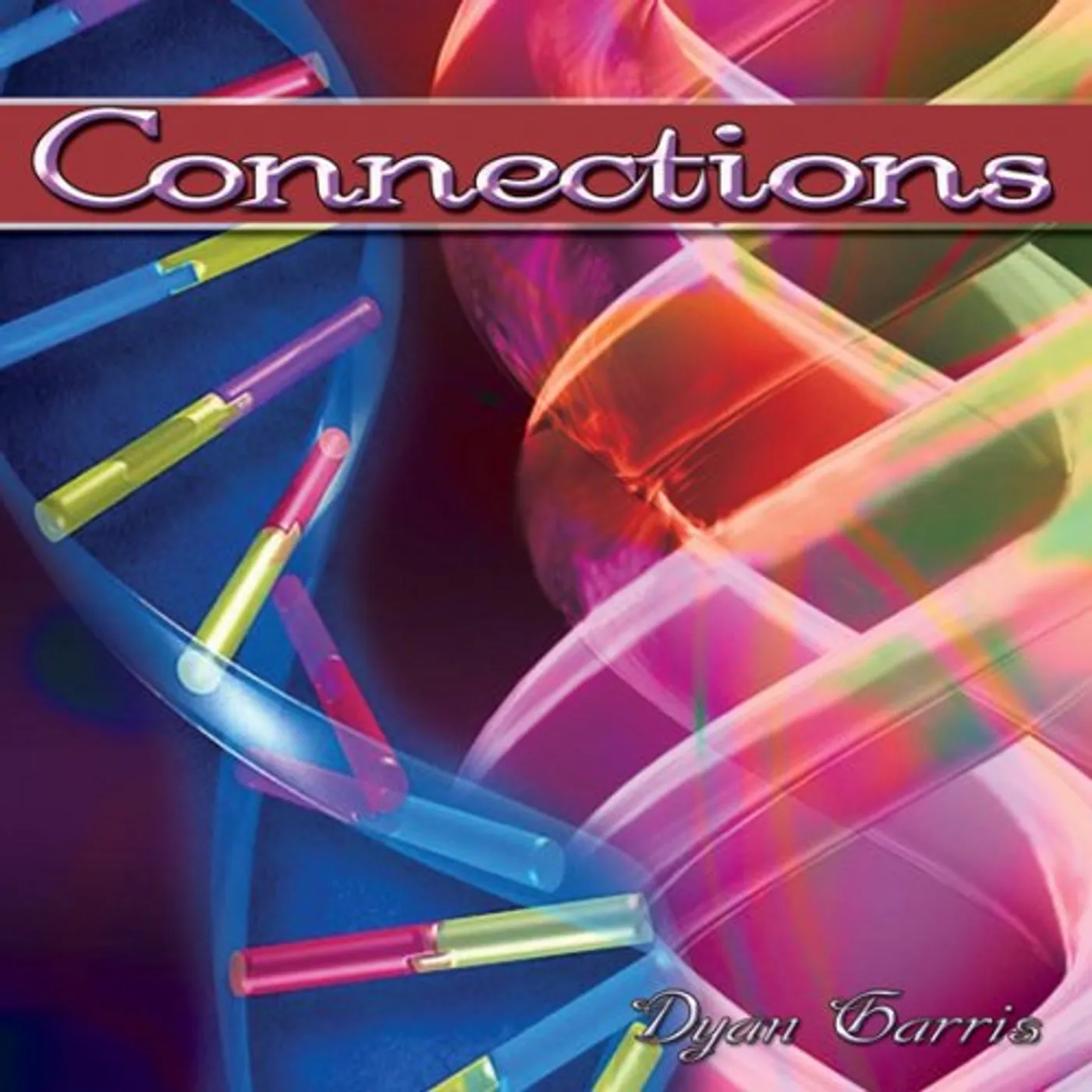 Dyan Garris CONNECTIONS CD