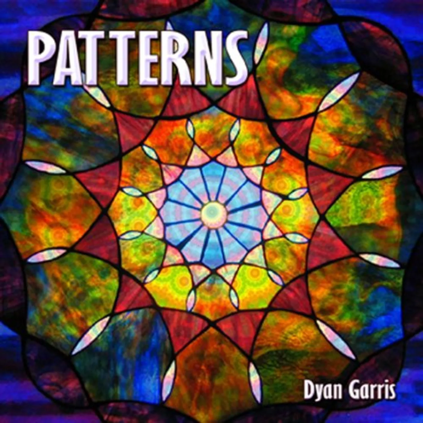 Dyan Garris PATTERNS CD