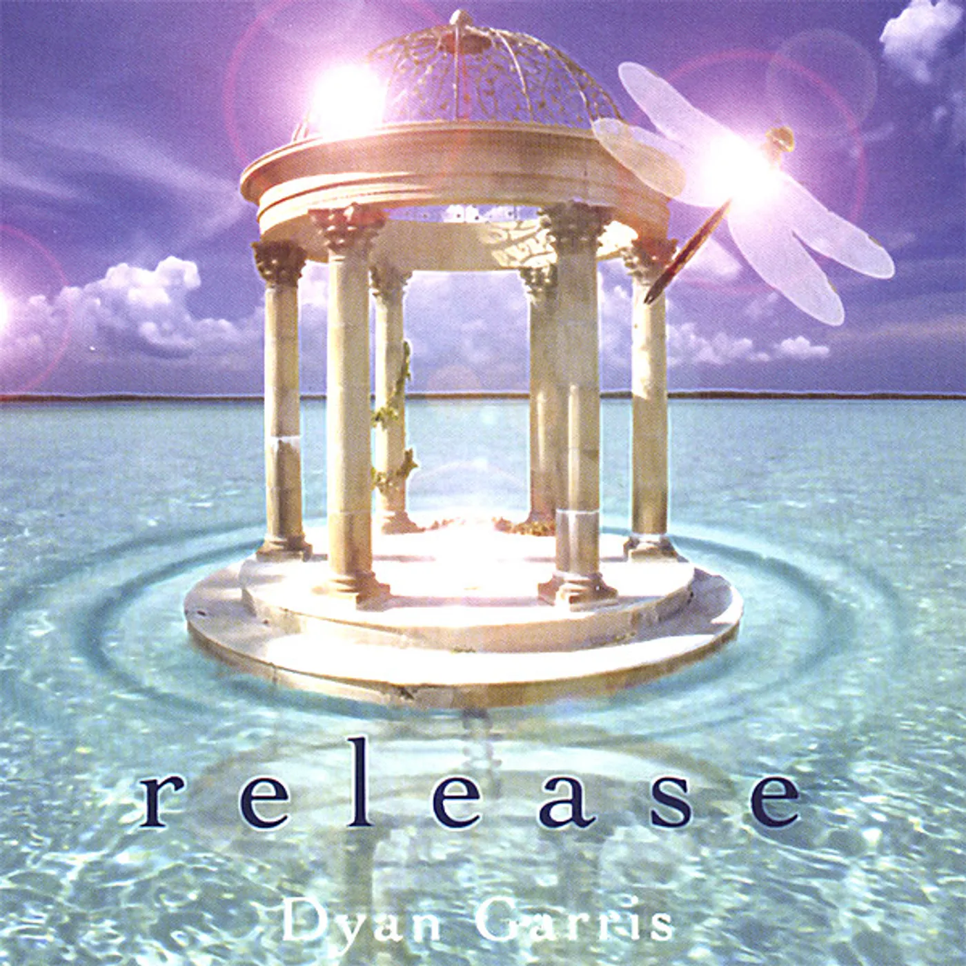 Dyan Garris RELEASE CD