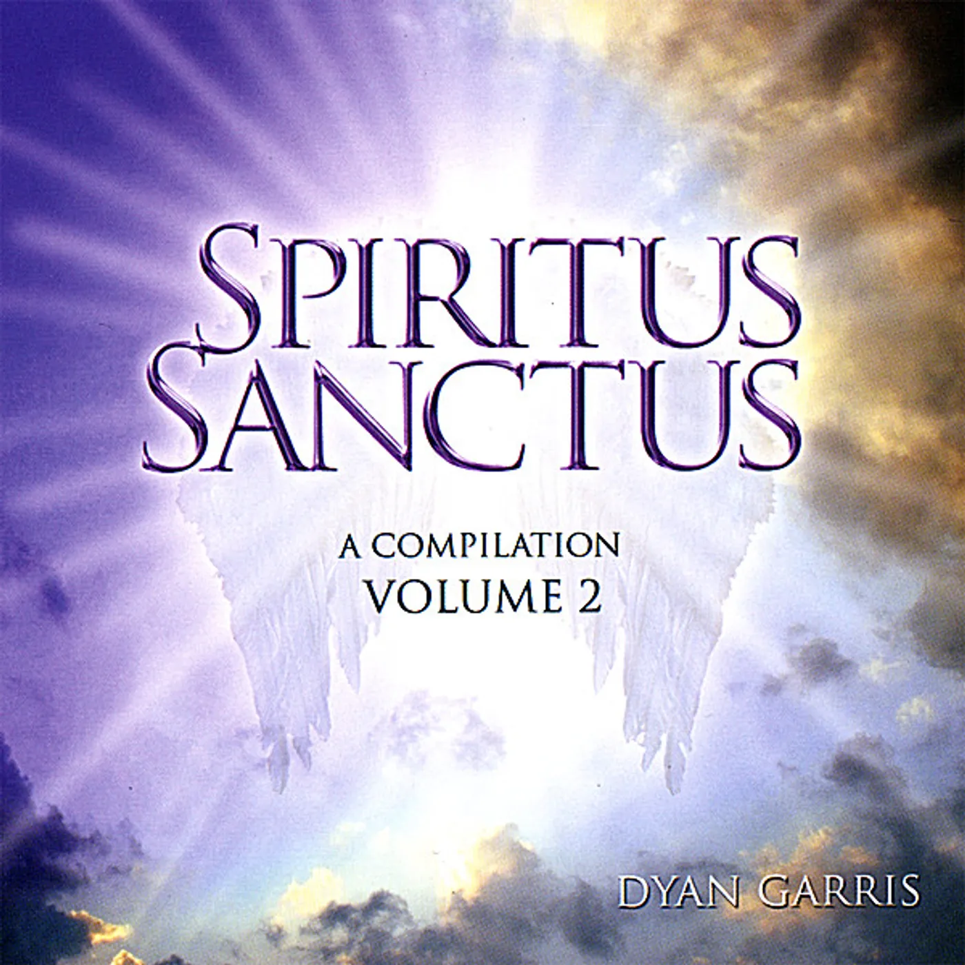 Dyan Garris SPIRITUS SANCTUS 2 CD