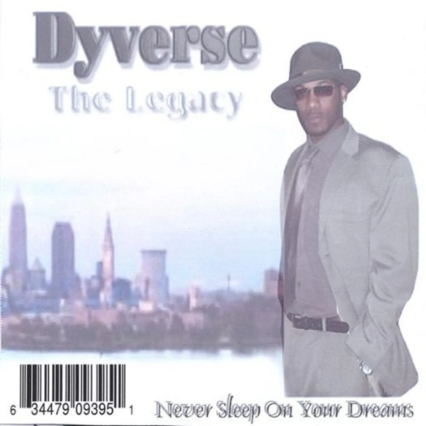 Dyverse LEGACY CD