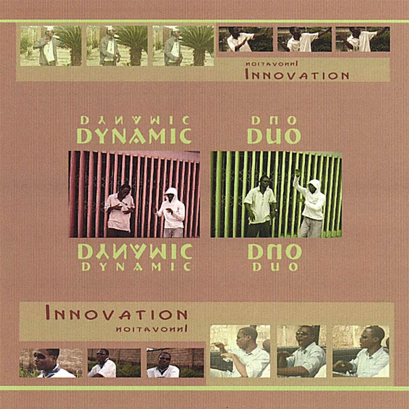 Dynamic Duo INNOVATION CD