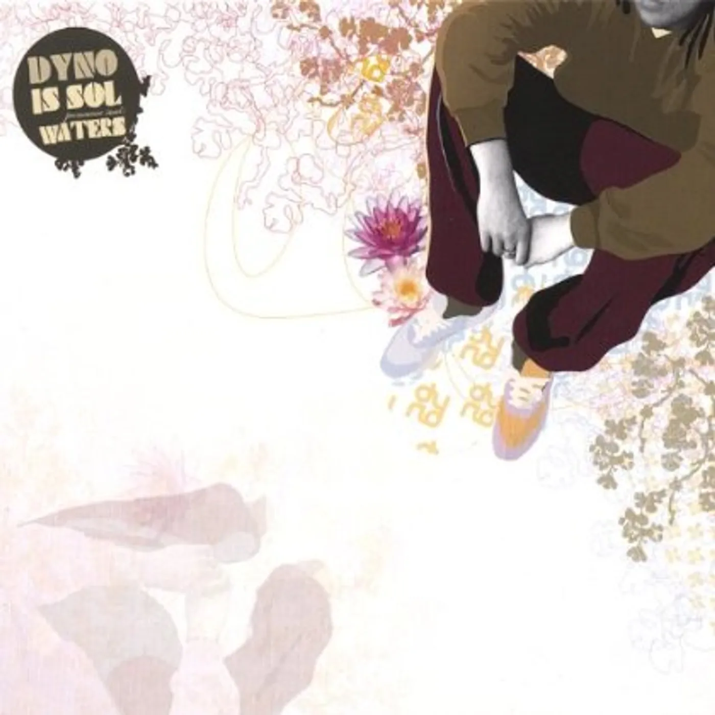 DYNO IS SOL WATERS CD