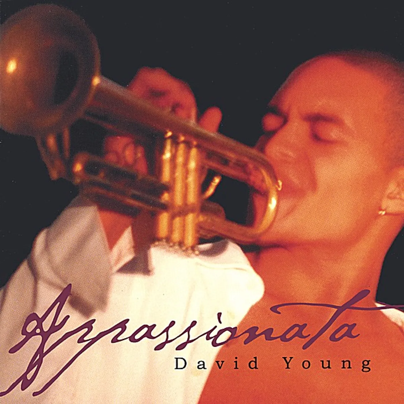 David Young APPASSIONATA CD