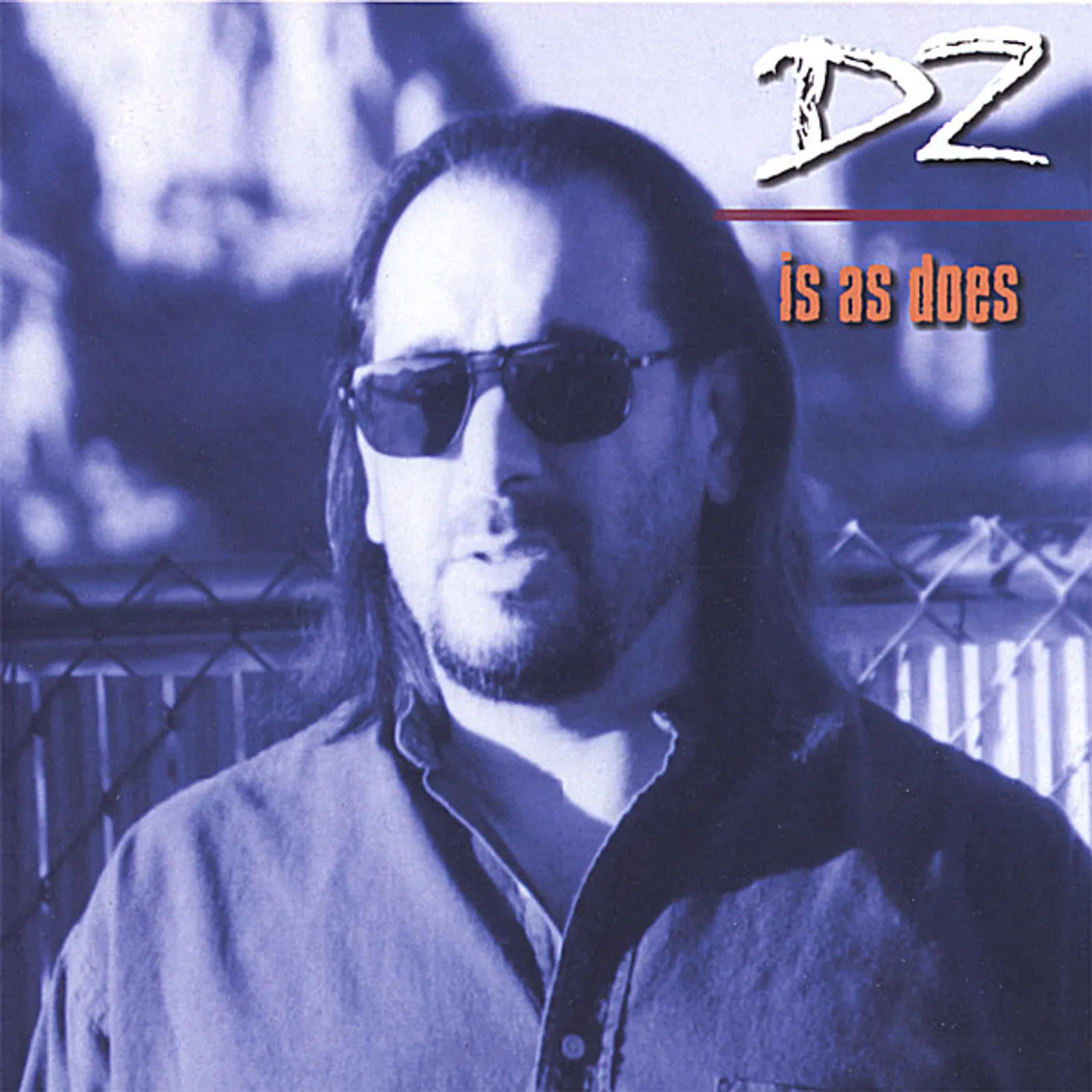 John DZ IS AS DOES CD