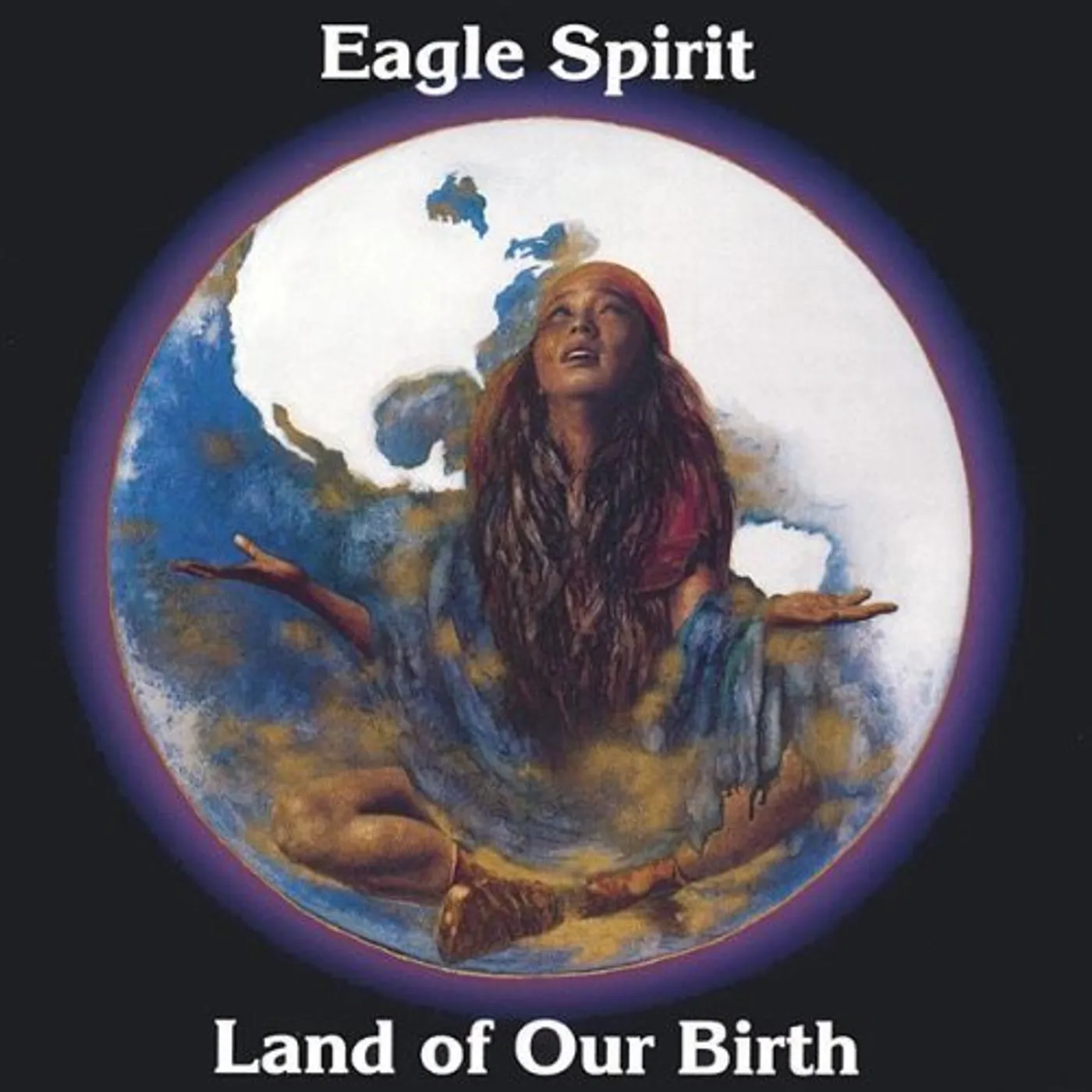 Eagle Spirits LIVE FROM EARTHDANCE CD