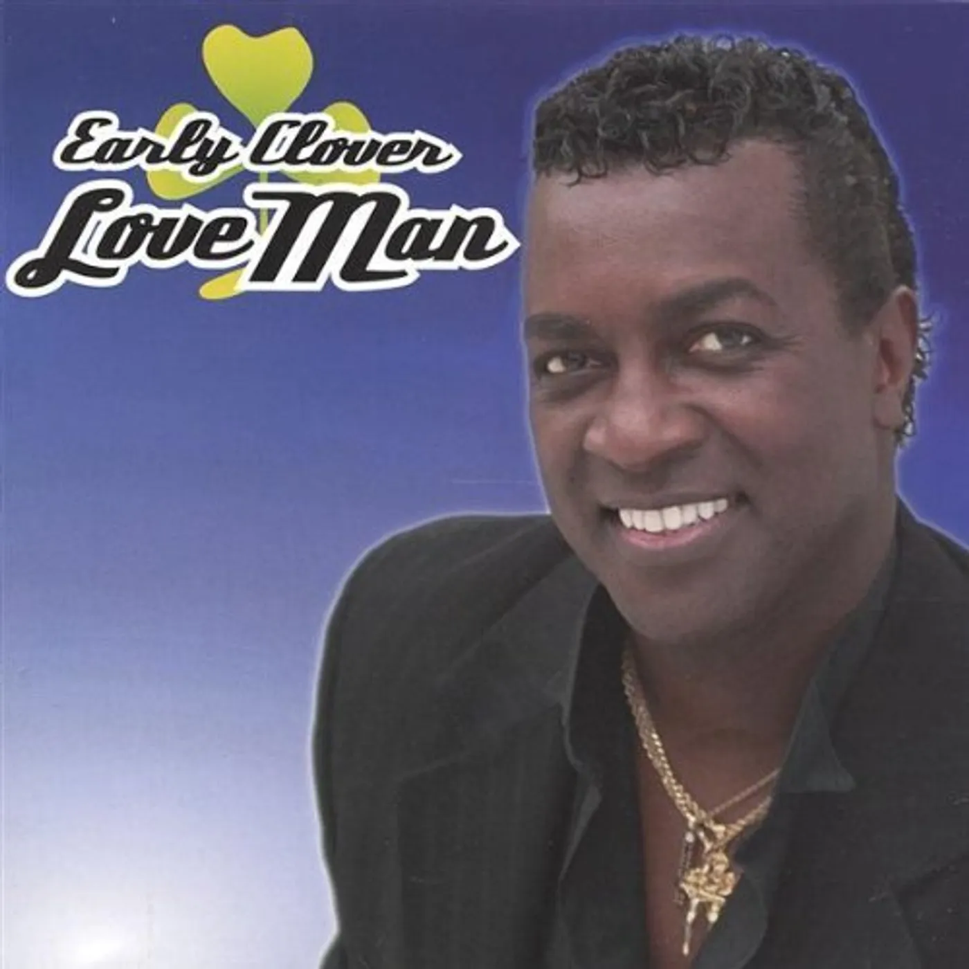 Early Clover LOVEMAN CD