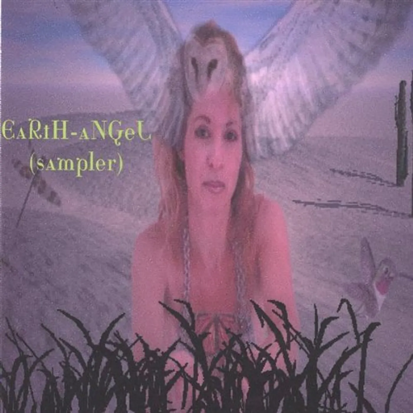 Earth Angel SPIRITUAL MESSAGES FROM EARTH CD