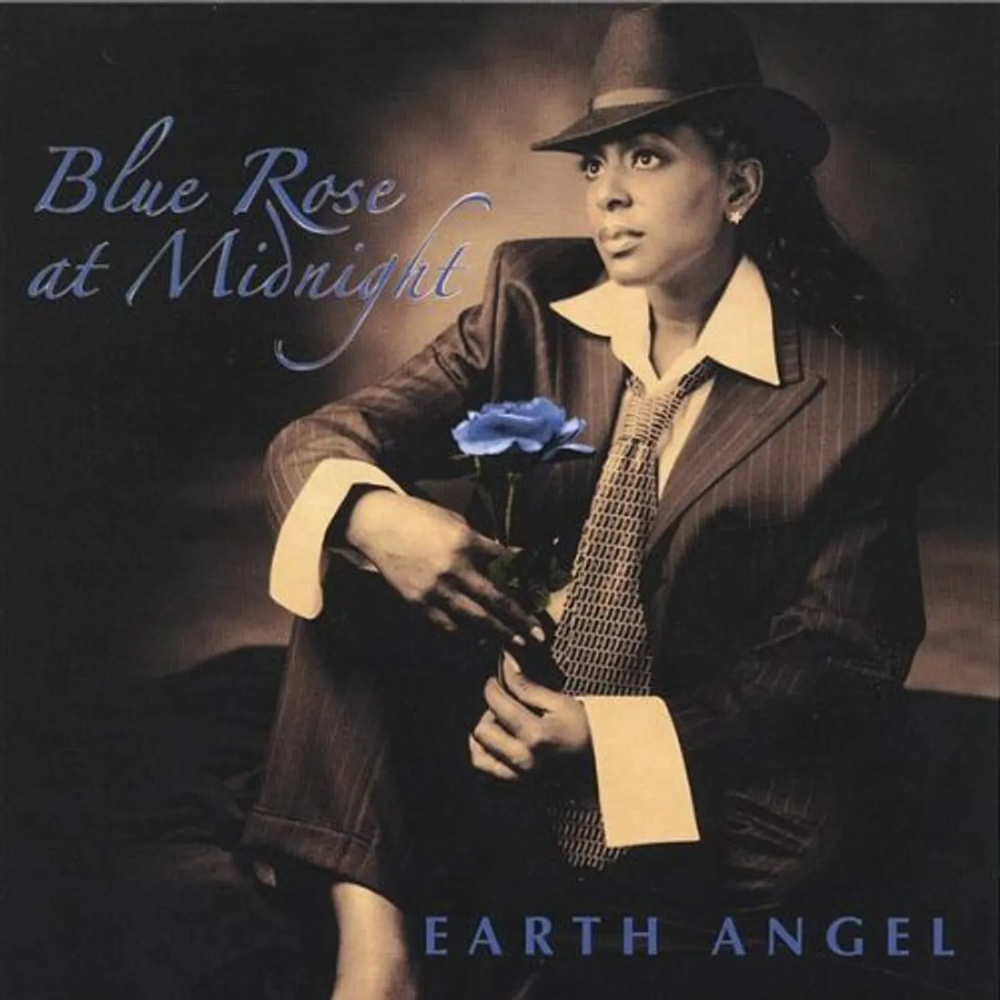 Earth Angel BLUE ROSE AT MIDNIGHT CD