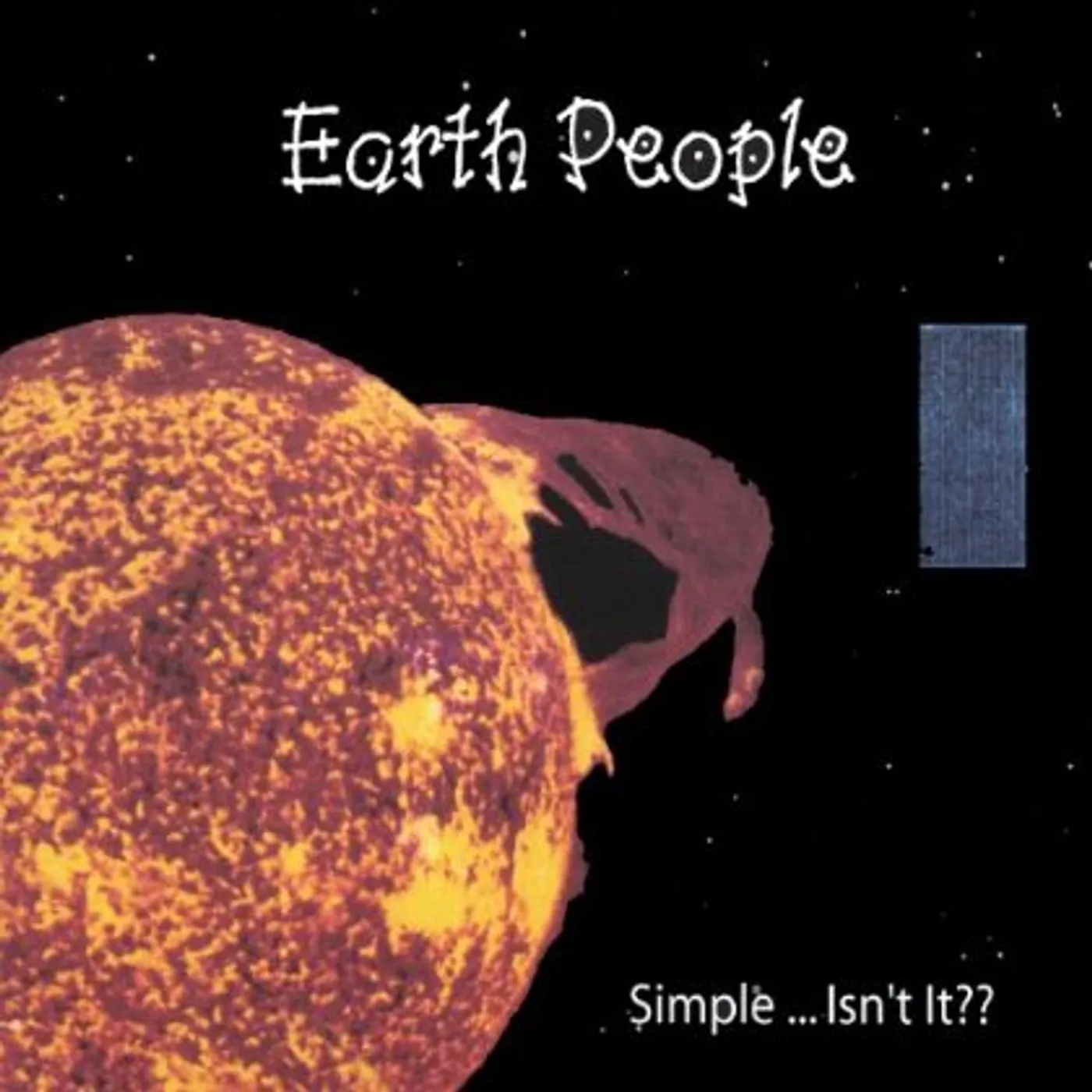 Earth People SIMPLE ISNT IT?? CD