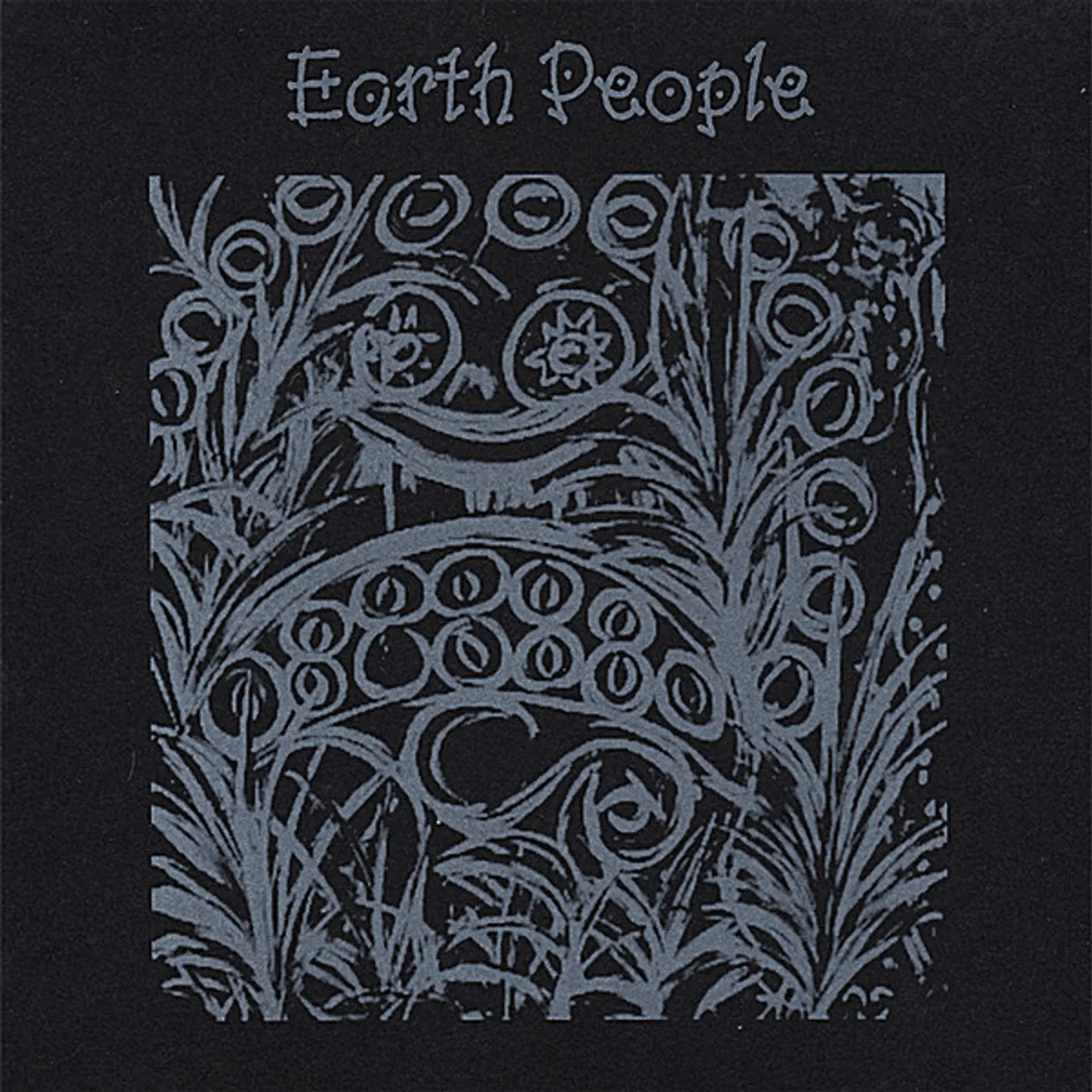 Earth People BANG! FROM NEW YORK CITY CD