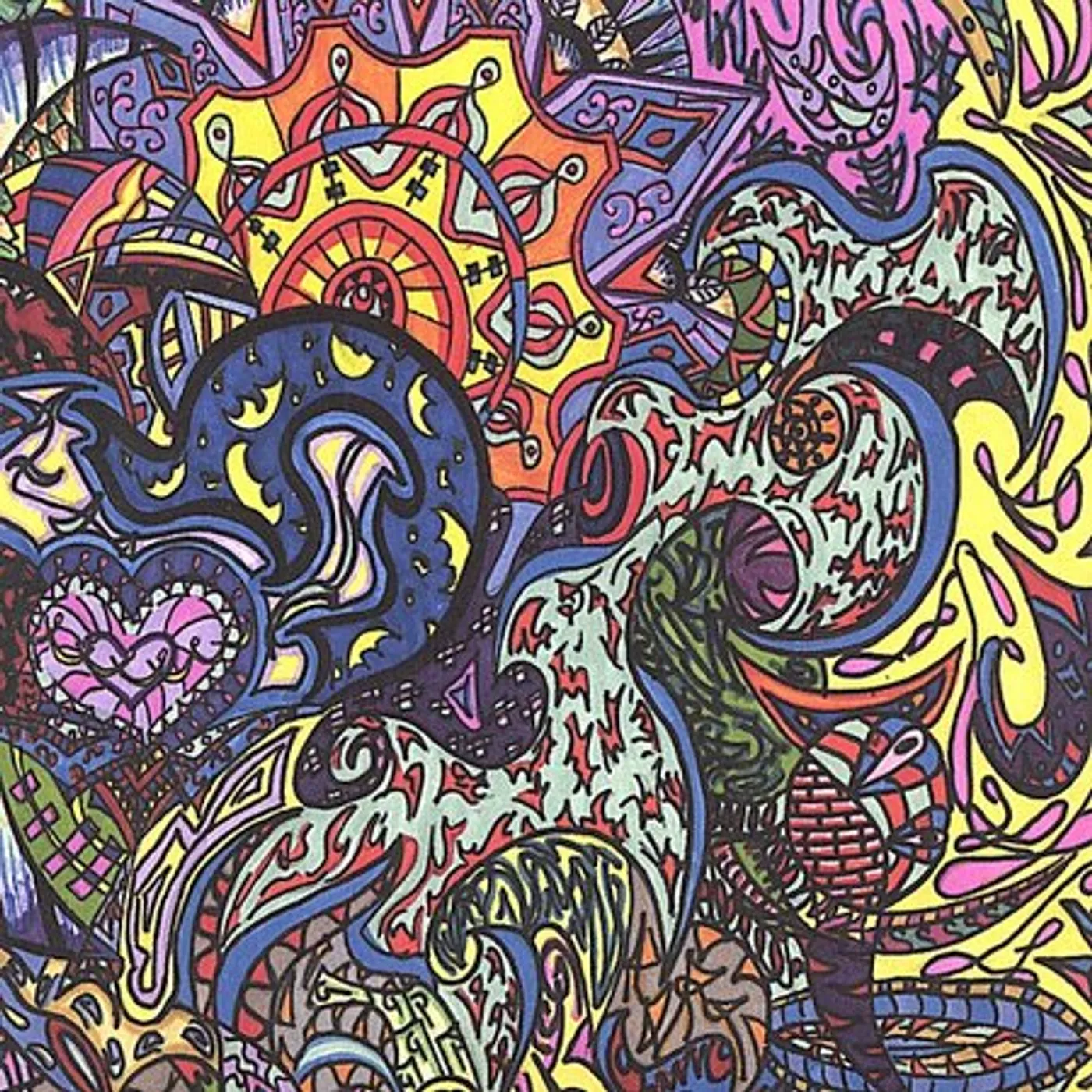 Earth People WAKING THE LIVING CD