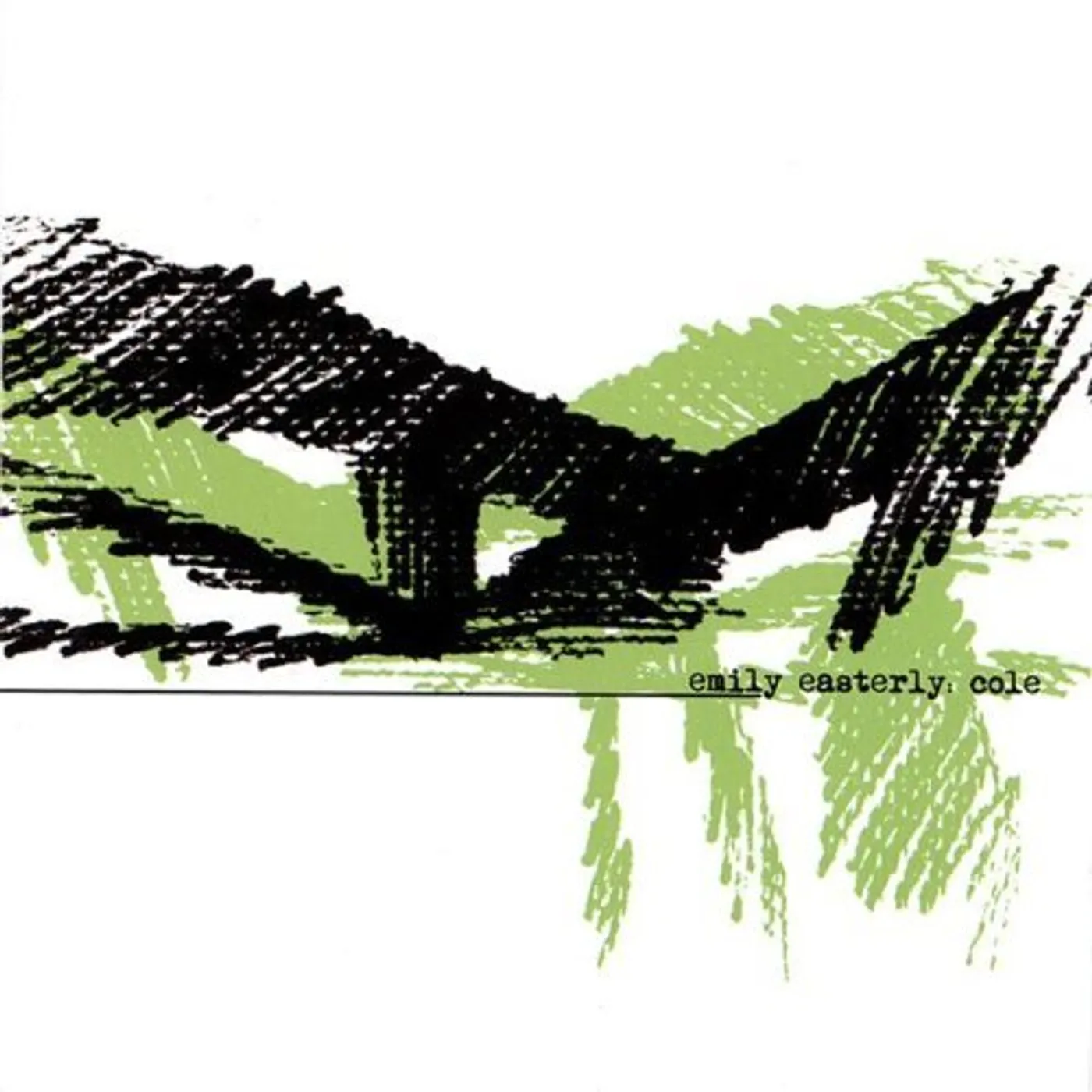 Emily Easterly COLE CD