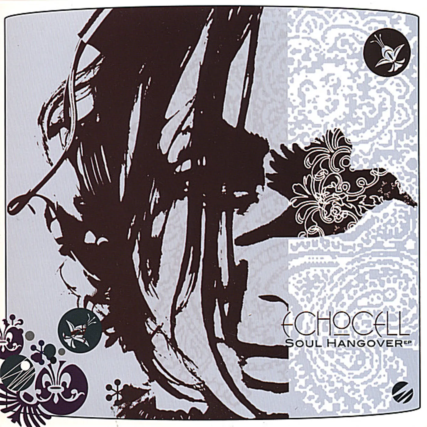 Echocell SOUL HANGOVER CD