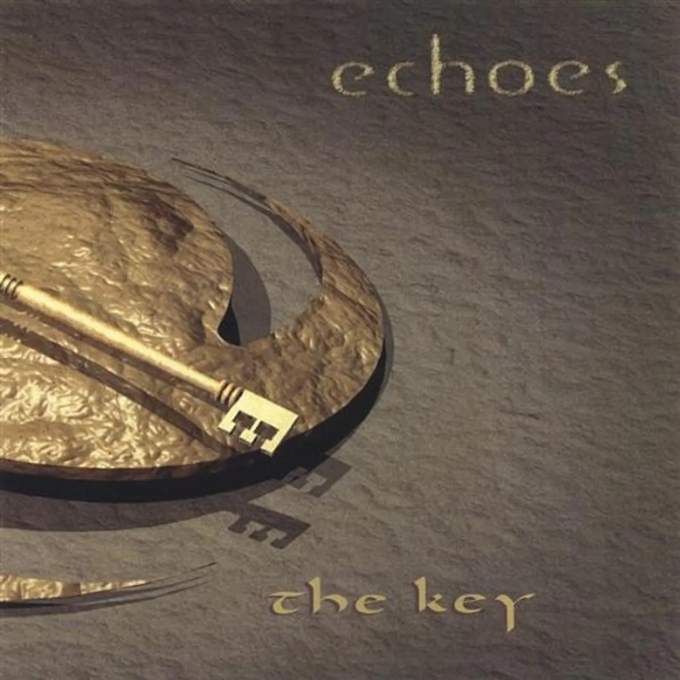 Echoes KEY CD
