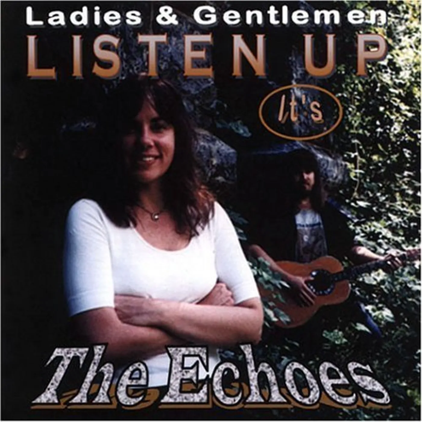 LISTEN UP ITS THE ECHOES CD