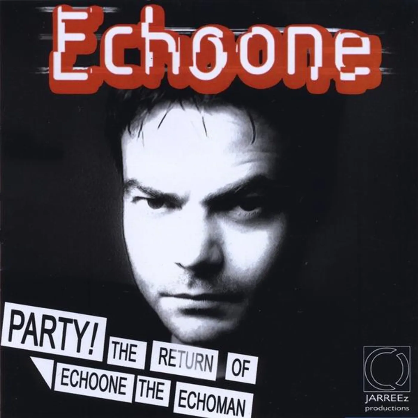 Echoone PARTY! CD