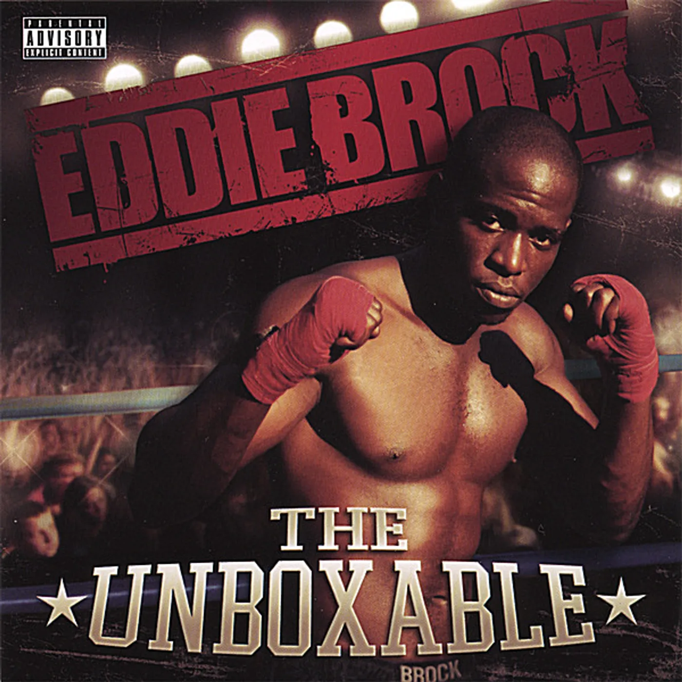 Eddie Brock UNBOXABLE CD