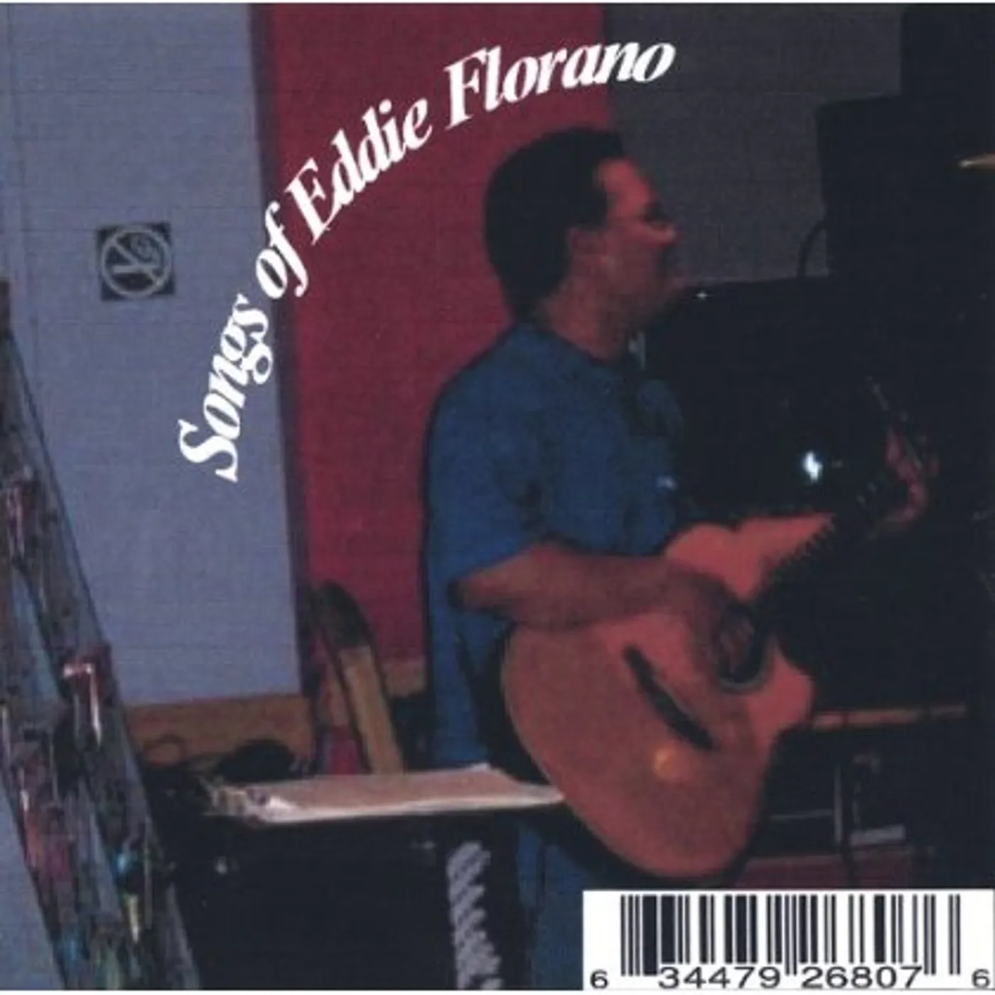 SONGS OF EDDIE FLORANO CD