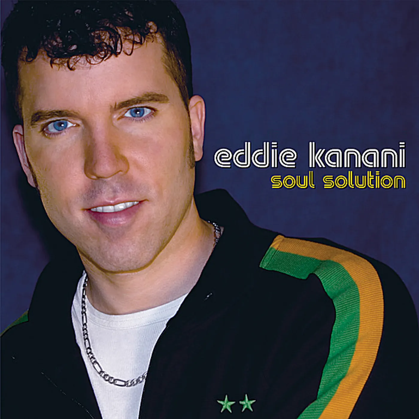 Eddie Kanani SOUL SOLUTION CD