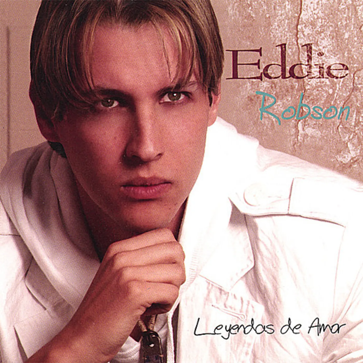 Eddie Robson LEYENDAS DE AMOR CD
